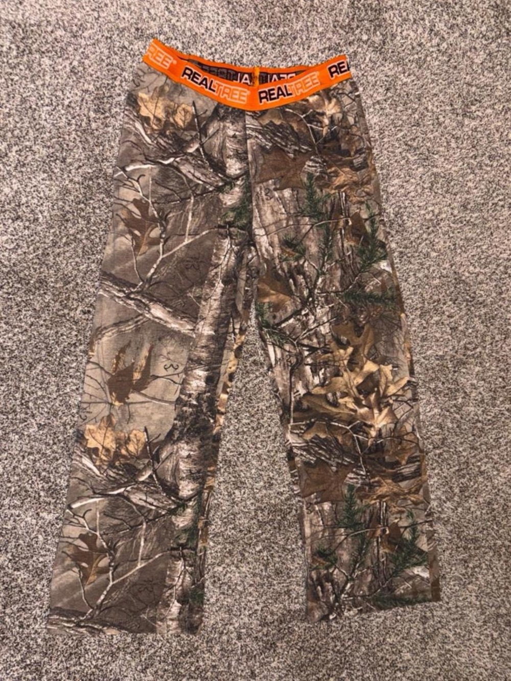 Y2K Camo Realtree Lounge Pajama Pants